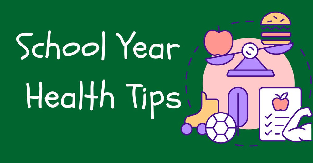 Three Tips for Keeping your Child Healthy this School Year
