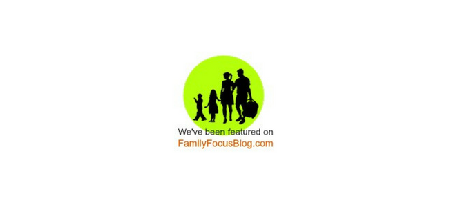 Family Focus Blog