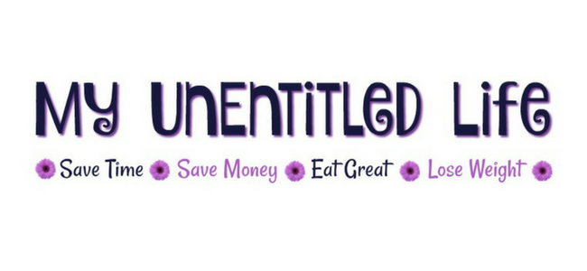 My Unentitled Life