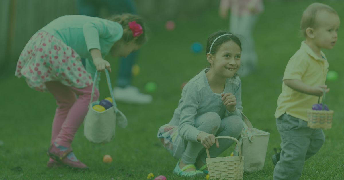 Spring Eggs and Activities