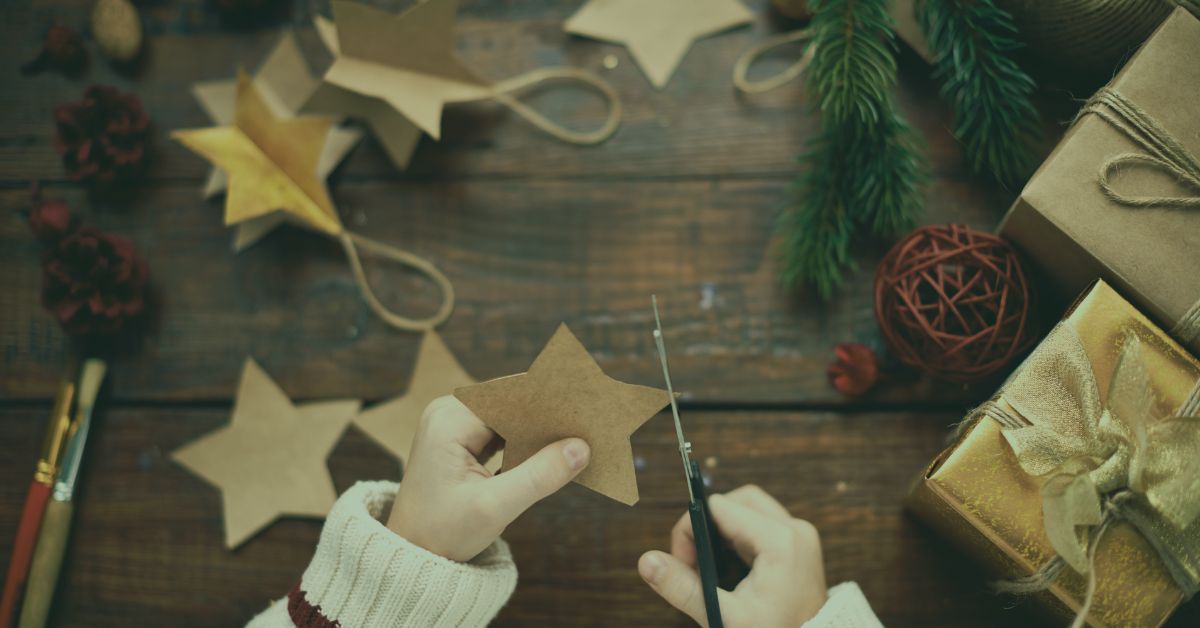 Four Winter Break Busy Activities