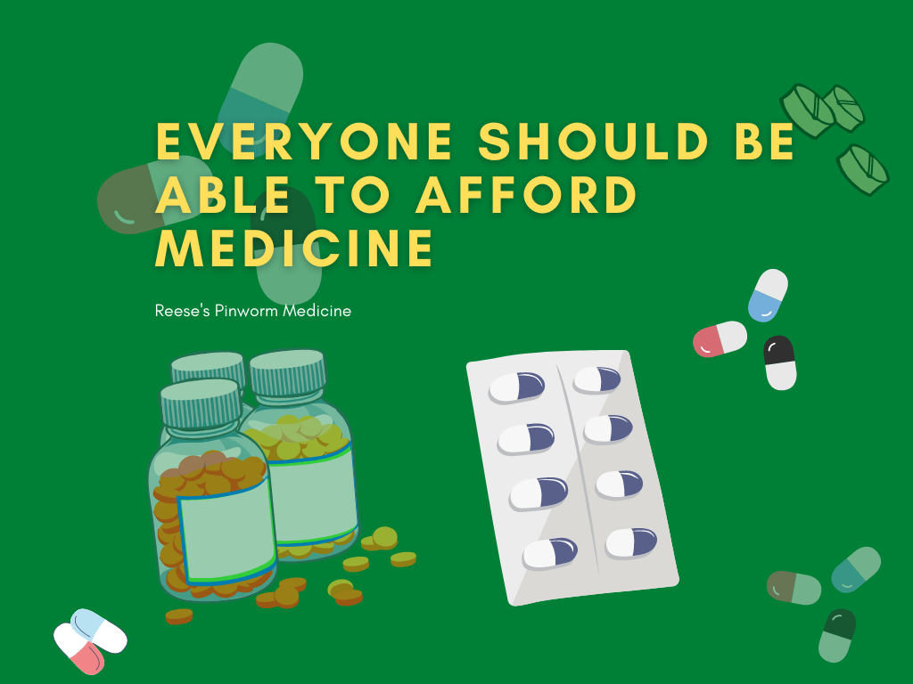 Everyone Should Be Able to Afford Medicine