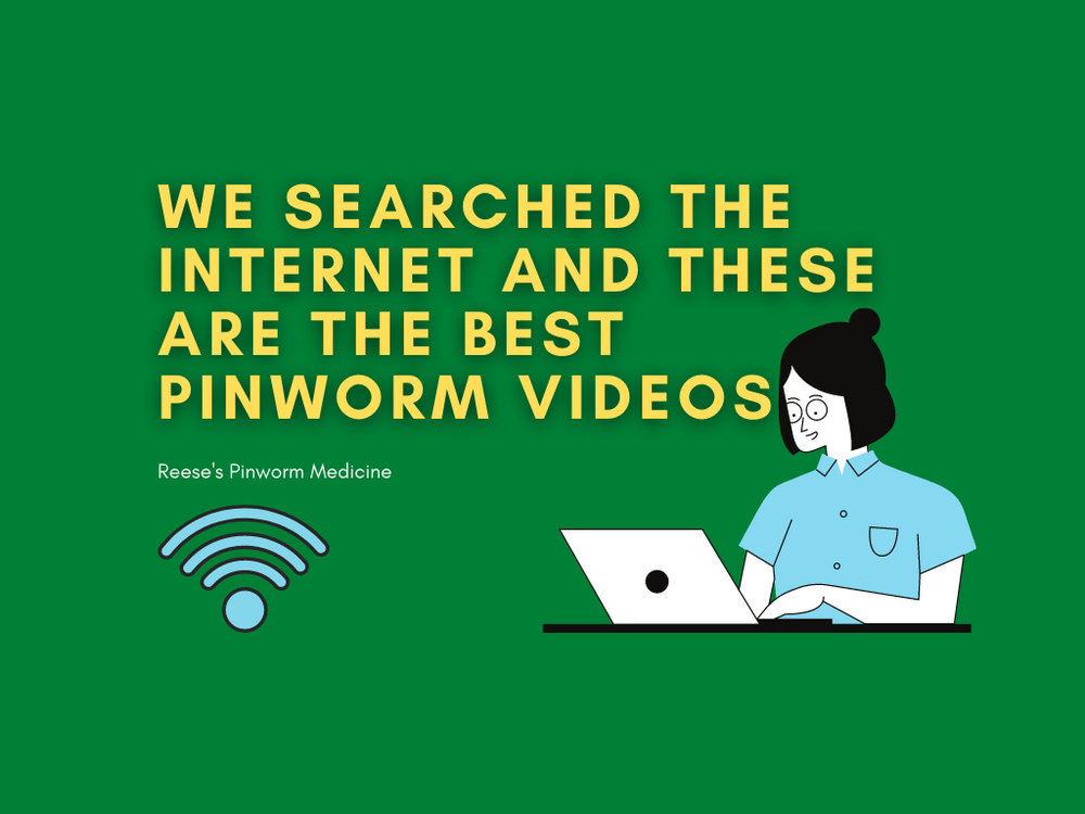 We Searched the Internet and These are the Best Pinworm Videos