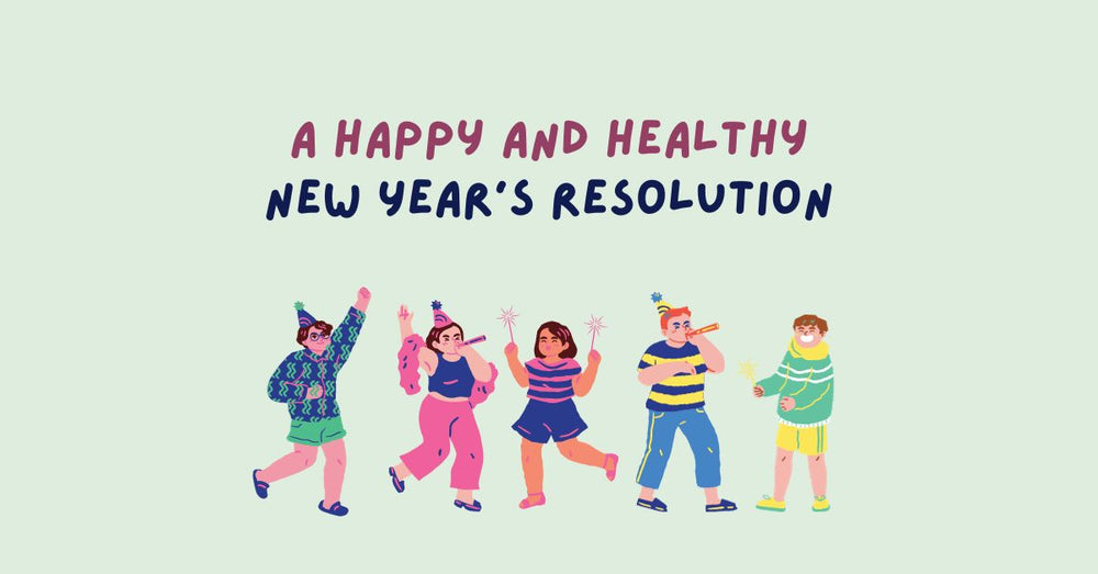 A Happy and Healthy Year: A Fun Resolution for Kids