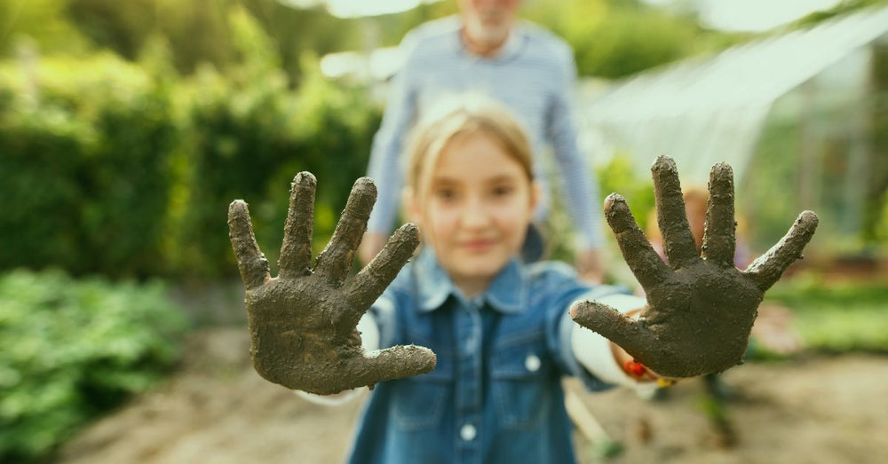 Spring Outdoor Activates and Avoiding Pinworms