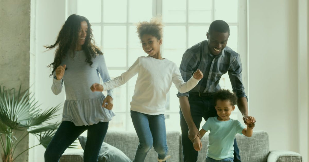 Finding the Peace in Chaos: Tips for Parents in a Busy Home