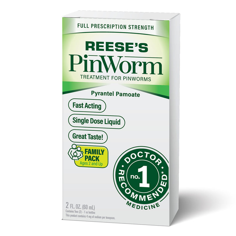 Reese's Pinworm Medicine