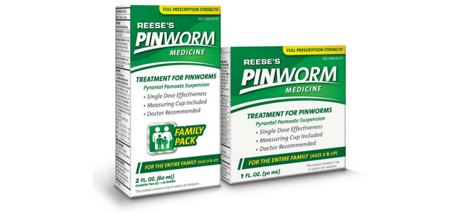 Reese's Pinworm Medicine Savings
